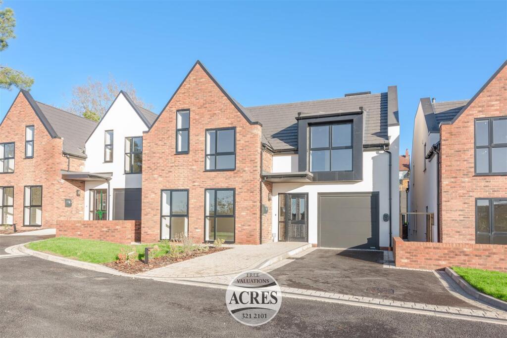 Barley Court, Lichfield Road, Four Oaks
