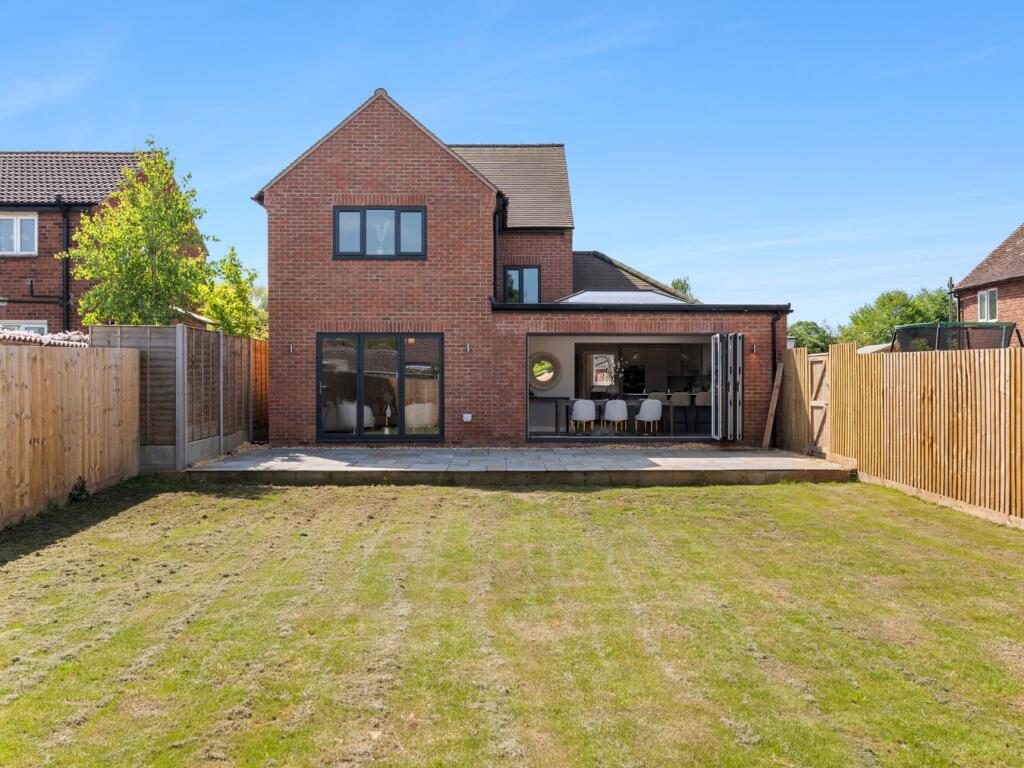 Bank House, Chingley Bank, Henley in Arden, Warwickshire, B95
