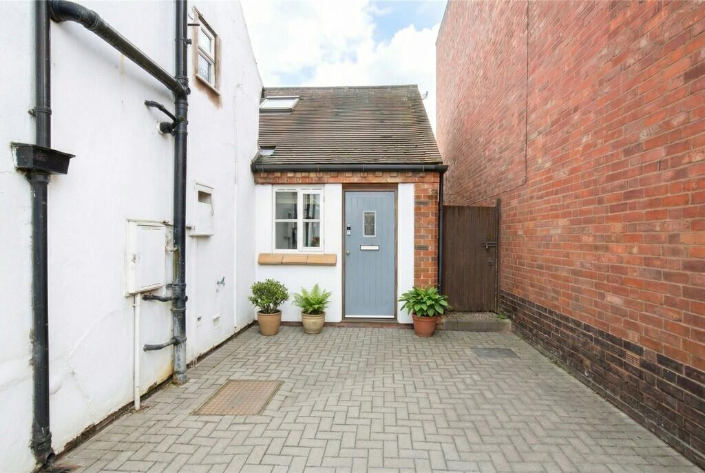 Market Street, Polesworth