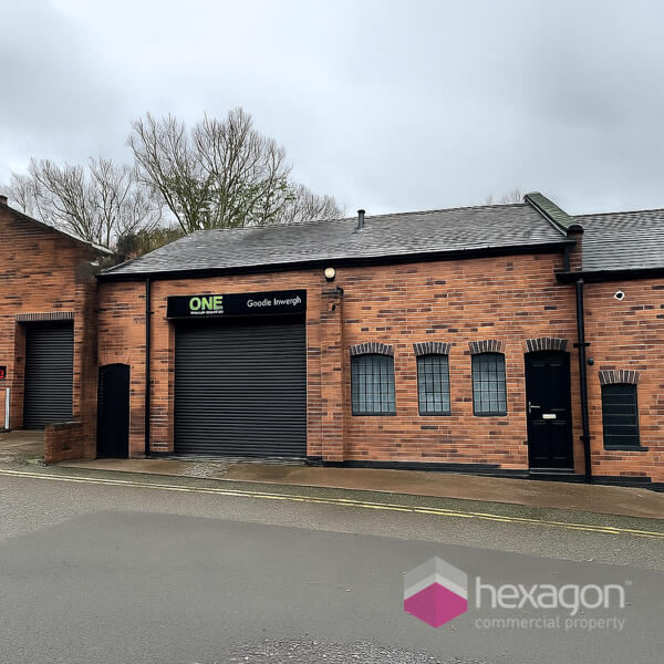 Units 11 & 12 Gun Barrel Industrial Centre, Hayseech, Cradley Heath