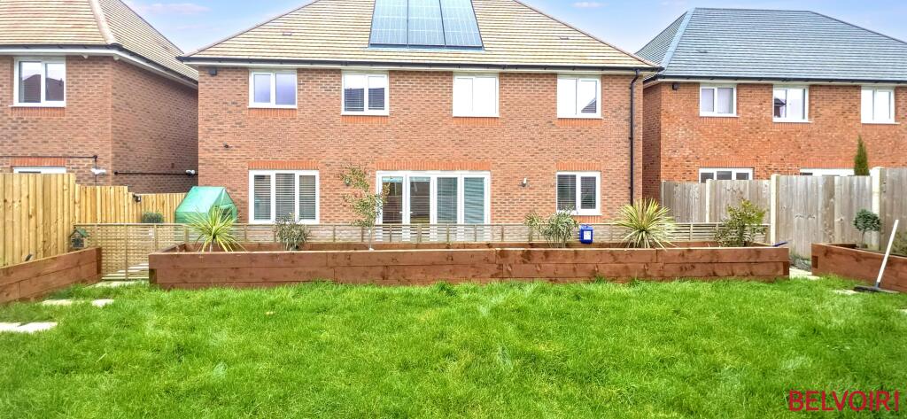 Additional image 25 of Rangemoor Crescent, Amington, Tamworth, B77