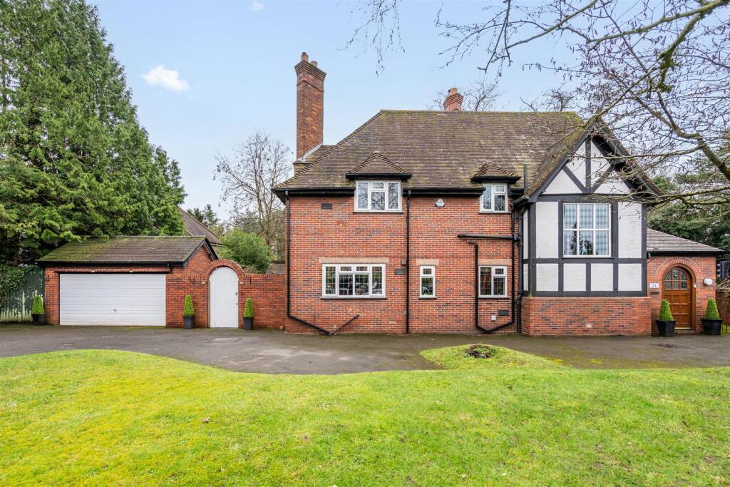 Hampton Lane, Solihull