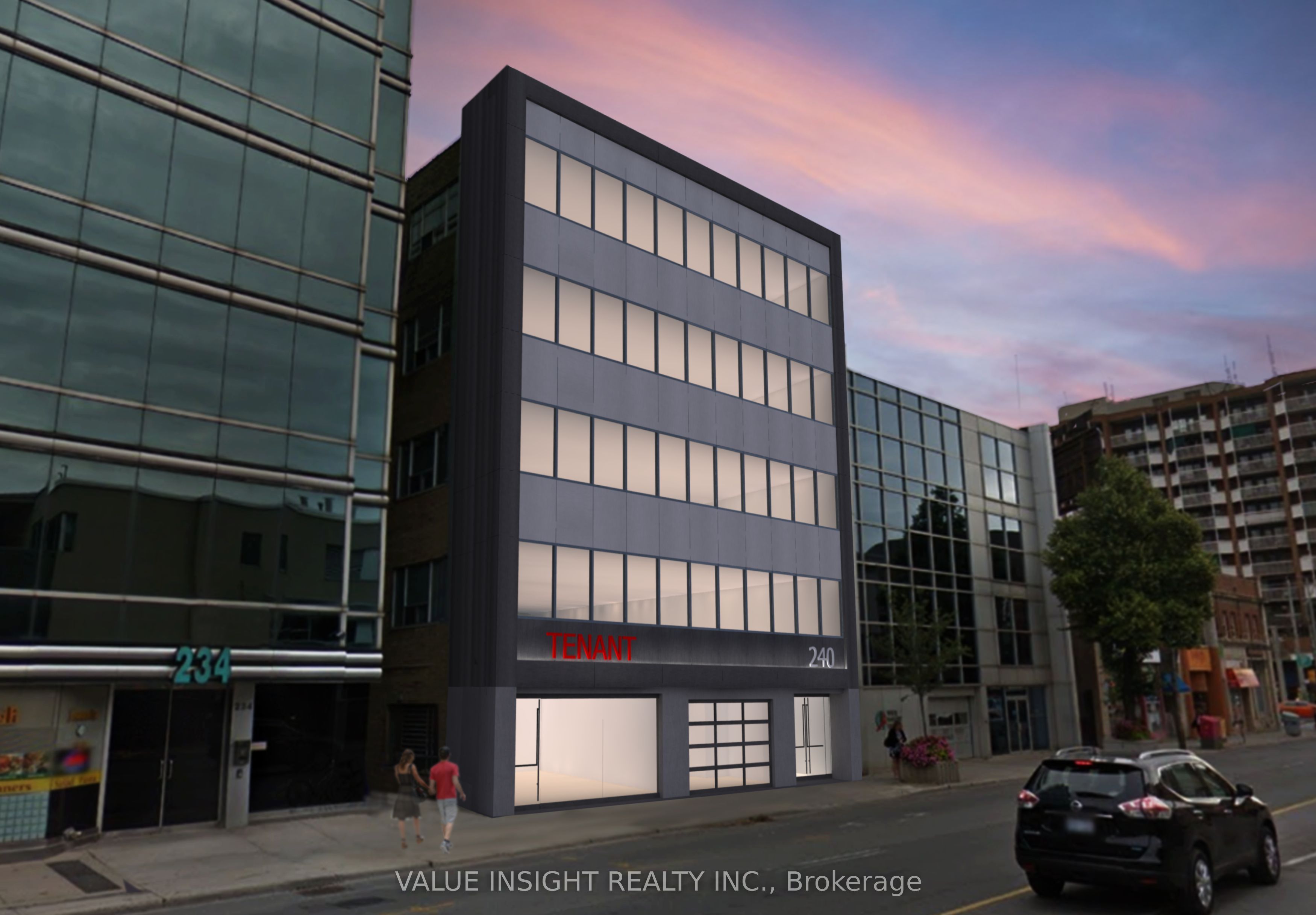 200-2-240 Eglinton Avenue W, Toronto, ON, M4P 1K8