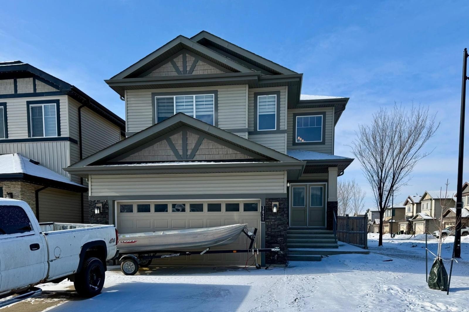 Additional image 7 of 3621 Claxton Place SW, Edmonton, AB, T6W2K8