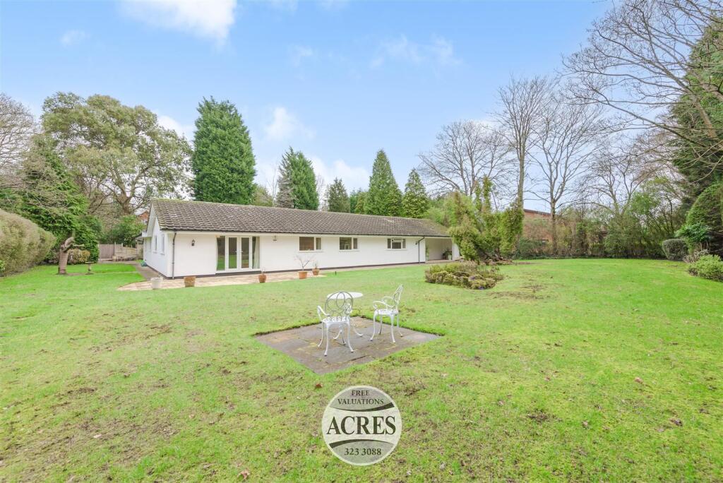 Additional image 35 of Endwood Drive, Little Aston Park, Sutton Coldfield