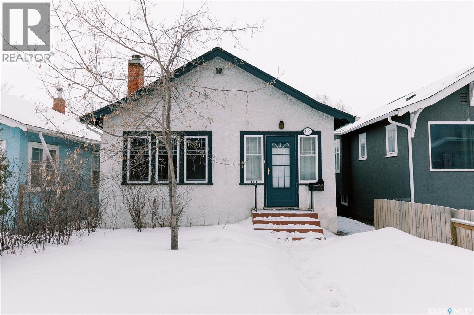 105 28th Street, Saskatoon, SK, S7L0K1