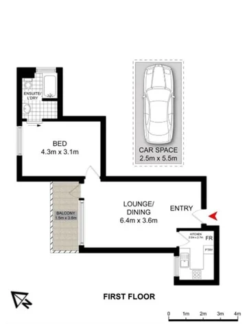 Additional image 7 of 13/75 Wentworth Street, Randwick NSW 2031