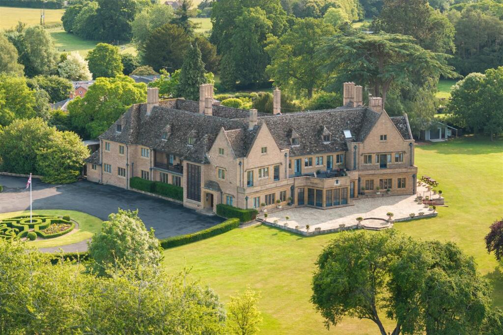 Edstone Hall, Edstone, Wootton Wawen
