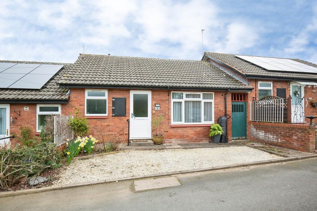 Woodyard Drive, Edingale