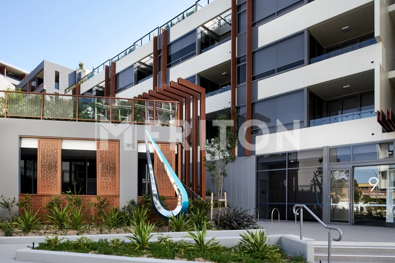 Additional image 2 of 2C/9 Rose Valley Way, Zetland NSW 2017