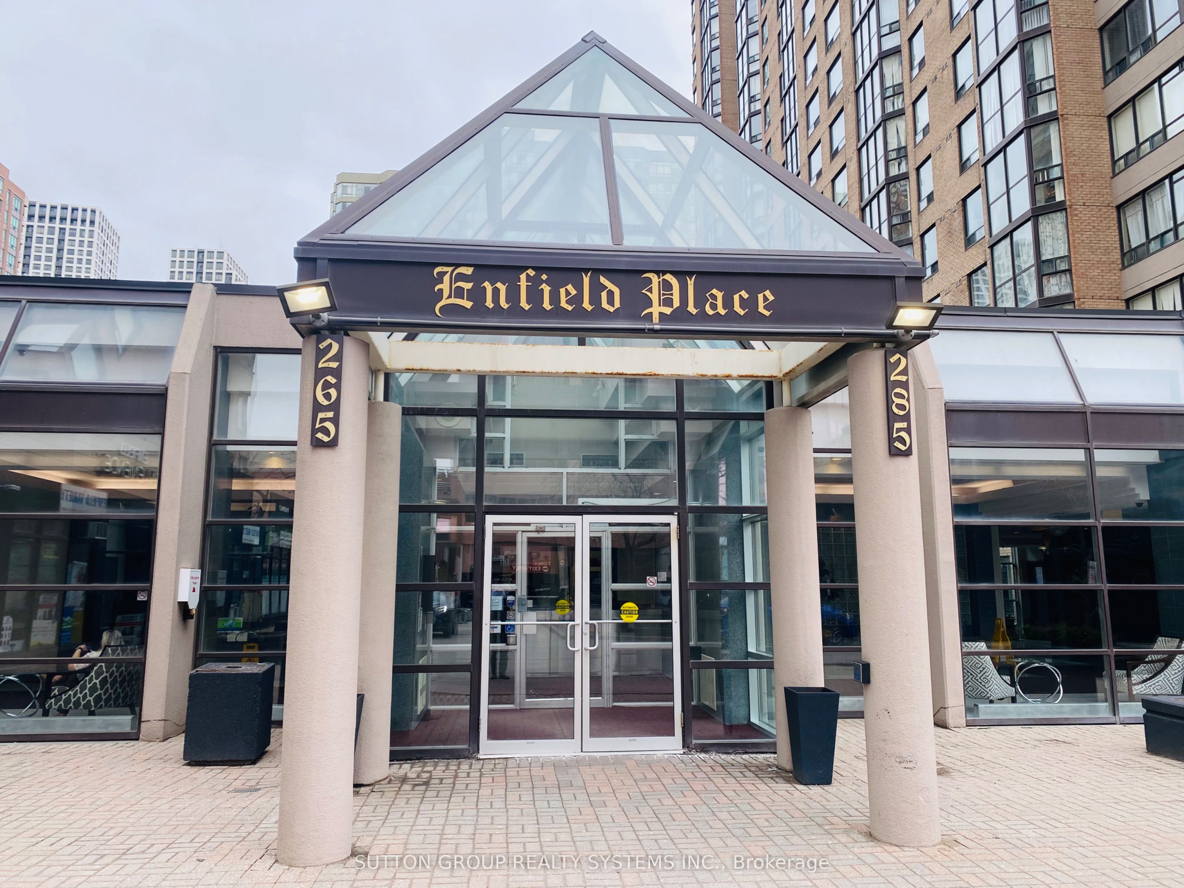 Additional image 2 of 512-285 Enfield Place, Mississauga, ON, L5B 3Y6