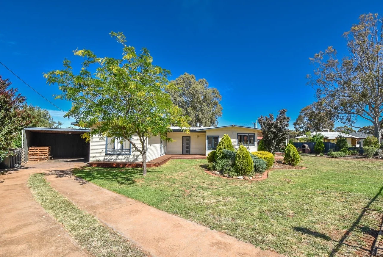 6 Clifton Road, Jamestown SA 5491