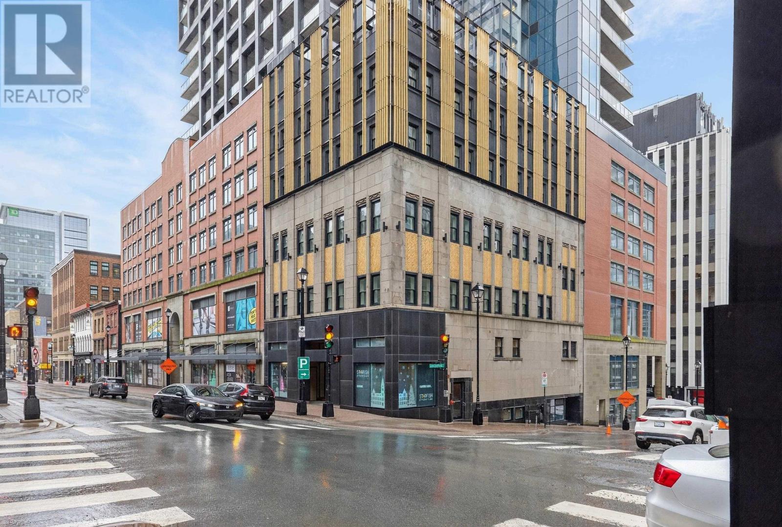 1601-1650 Granville Street, Halifax, NS, B3J0E1