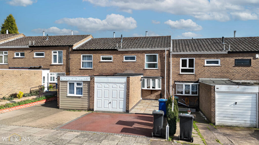 Kirtley, Tamworth, Staffordshire, B77