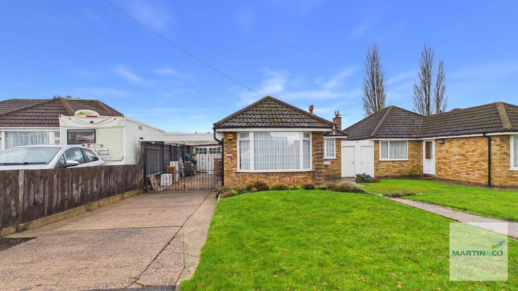 Ashfurlong Crescent