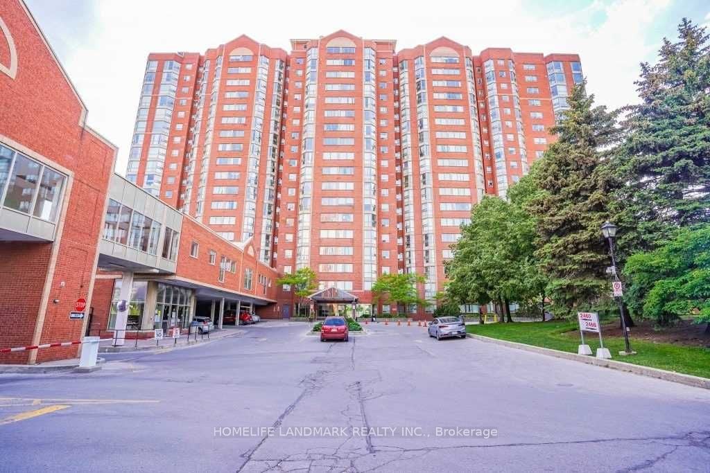 605-2460 Eglinton Avenue E, Toronto, ON, M1K 5J7