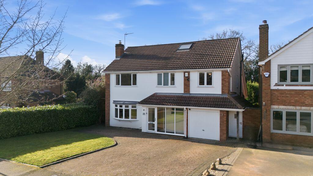 Bennett Road, Four Oaks, Sutton Coldfield, B74 4TH