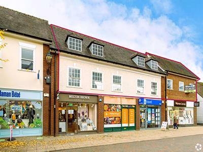 Clarendon House, 76-90 High Street, Solihull, West Midlands