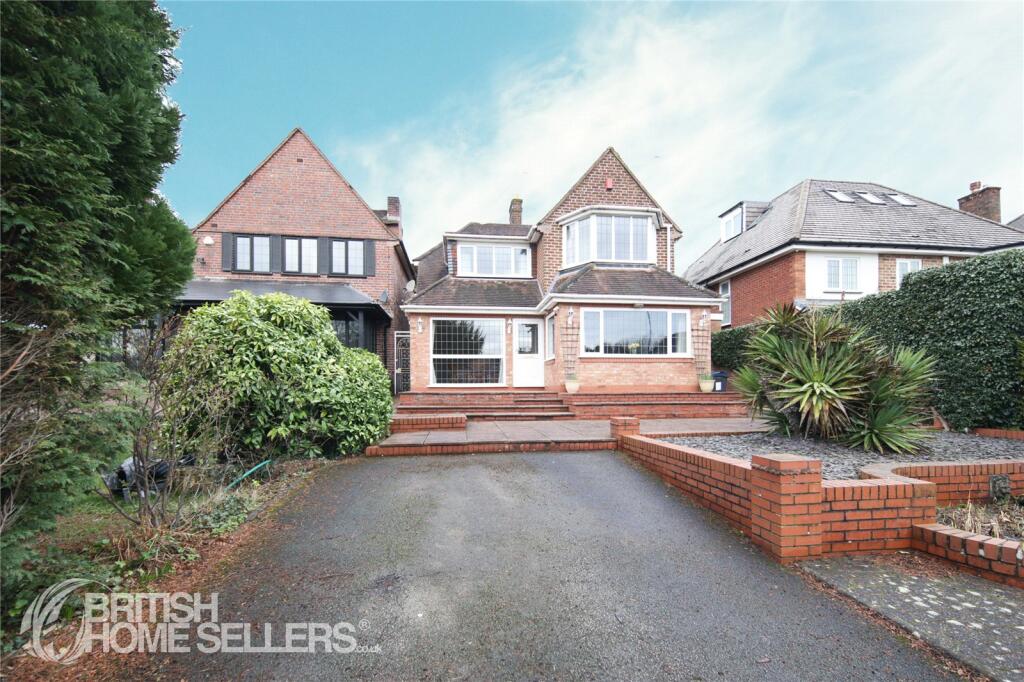 Eachelhurst Road, Sutton Coldfield, West Midlands, B76
