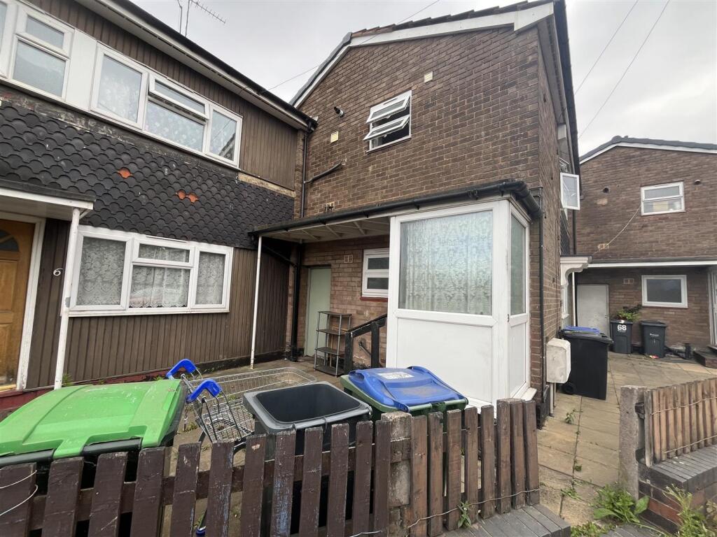 Eaton Avenue, West Bromwich