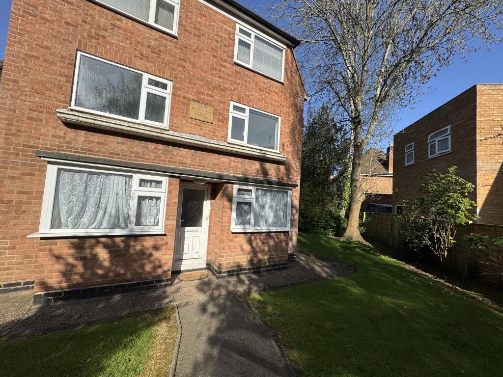 Lichfield Court, Jerrard Drive
