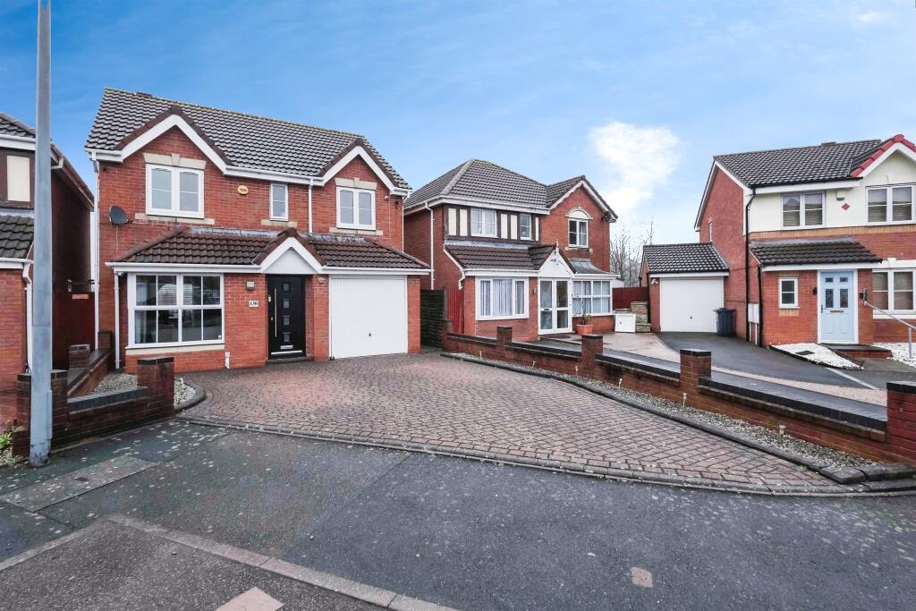 Macdonald Close, Tividale, OLDBURY