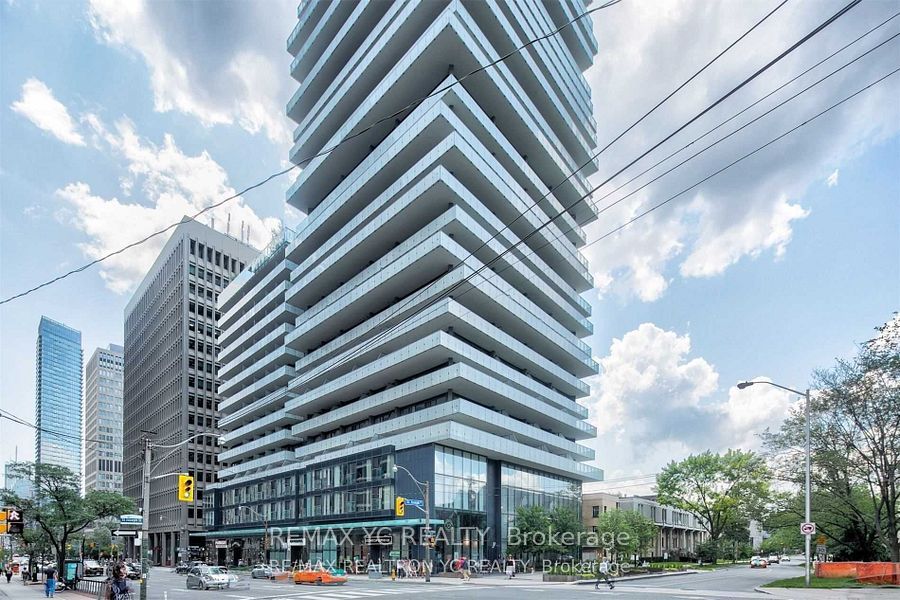 2801-57 St. Joseph Street, Toronto, ON, M5S 0C5