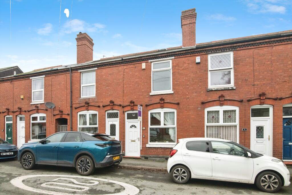 Payne Street, Rowley Regis, B65