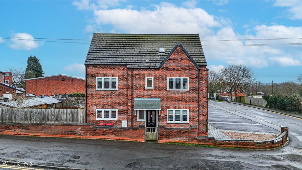 Coventry Road, Kingsbury, Tamworth, Warwickshire, B78