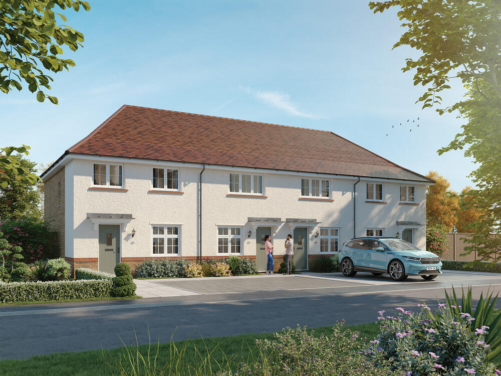Mercian Way,
Eagle Drive,
Amington,
Tamworth,
B77 4EG