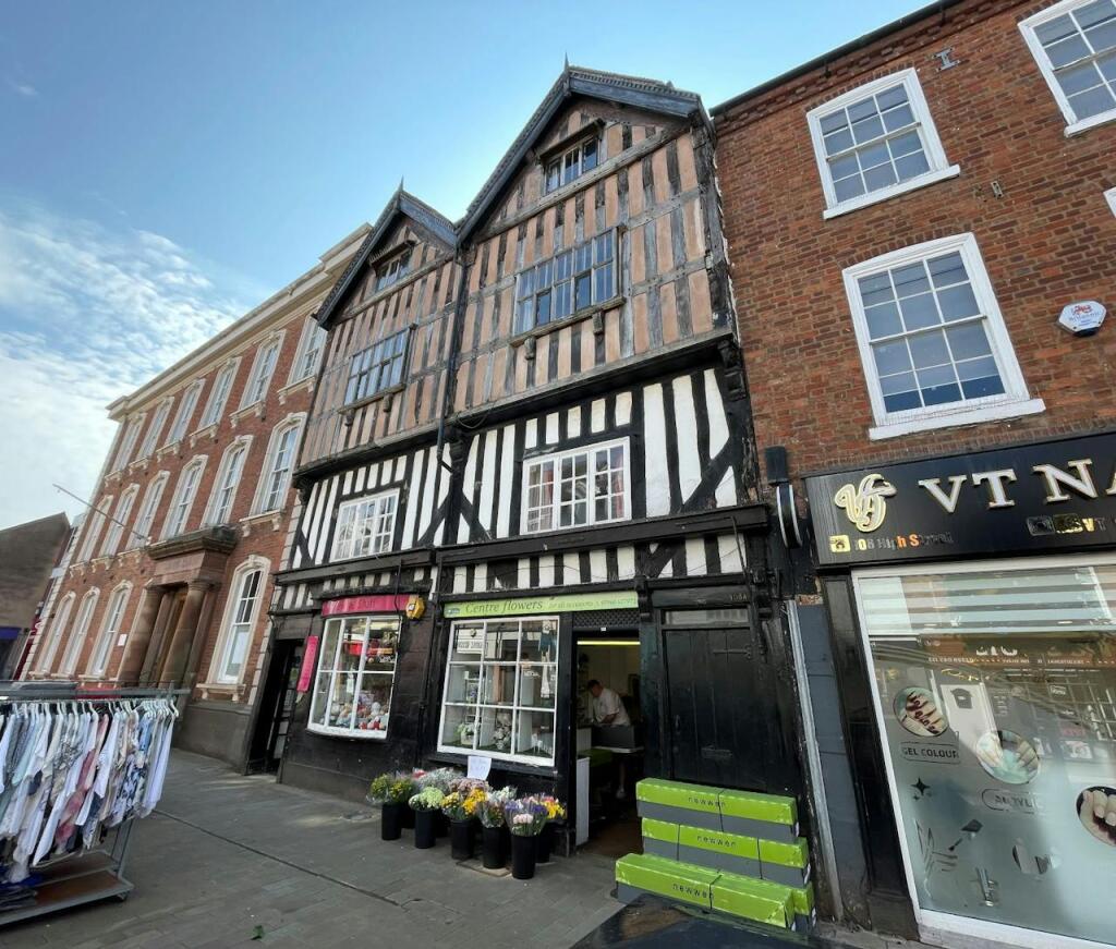 108 - 110 High Street, Bromsgrove, B61 8ES
