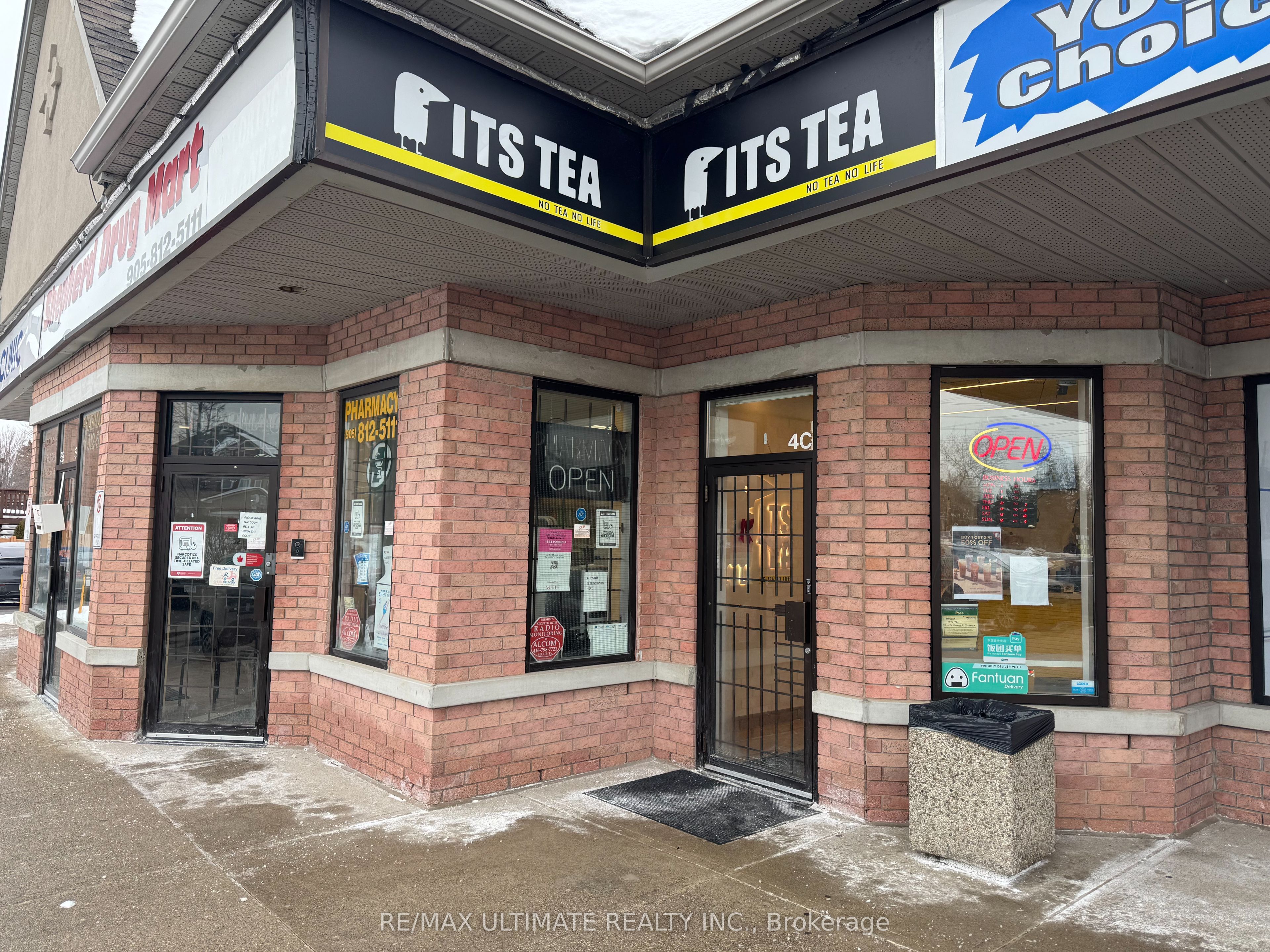4C-1474 Pickwick Drive, Mississauga, ON, L5V 2G2