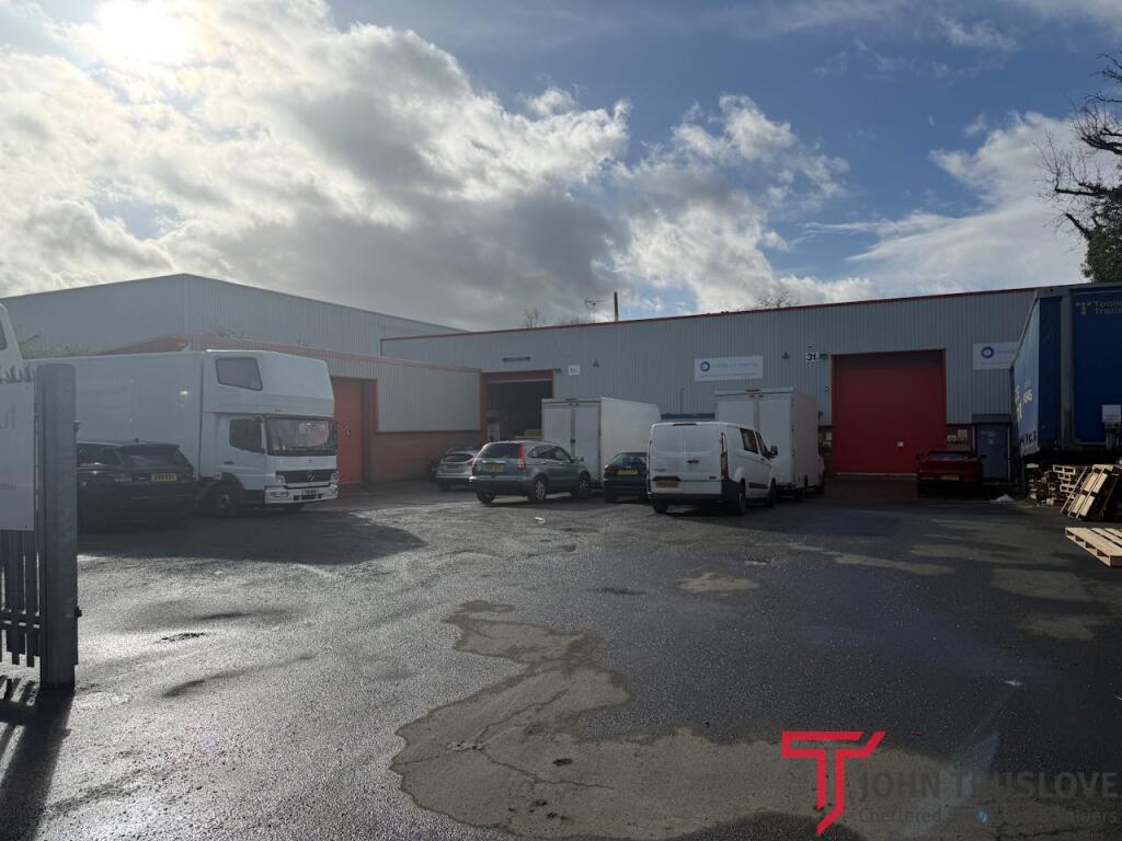Unit 31 A-B Washford Industrial Estate, Heming Road, Redditch, B98 0DH