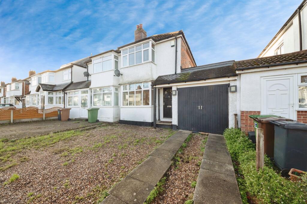 Summerfield Road, Solihull