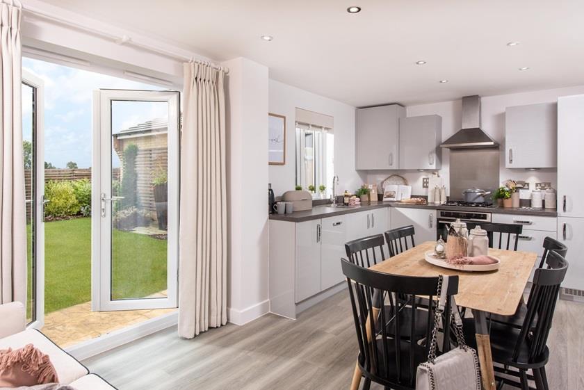 Plot 29 Arrowgreen View, Hither Green Lane Redditch, B98 photo 3