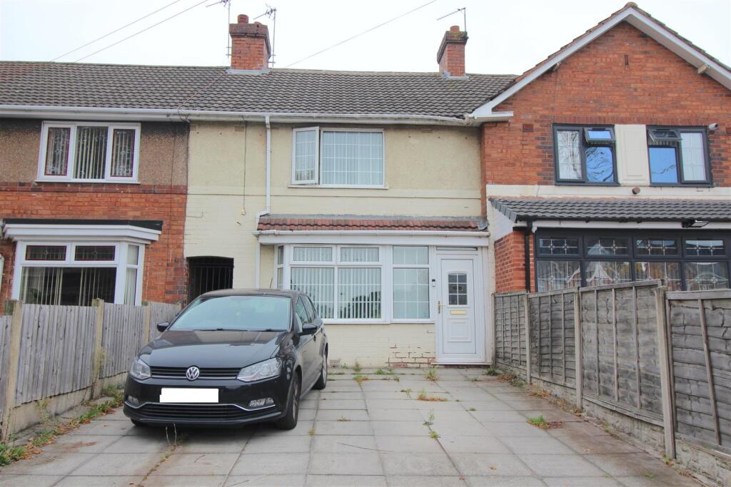 Fordrough Lane, Birmingham