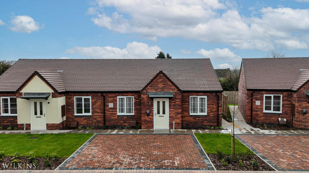 Woodwinds, Warton, Tamworth, B79