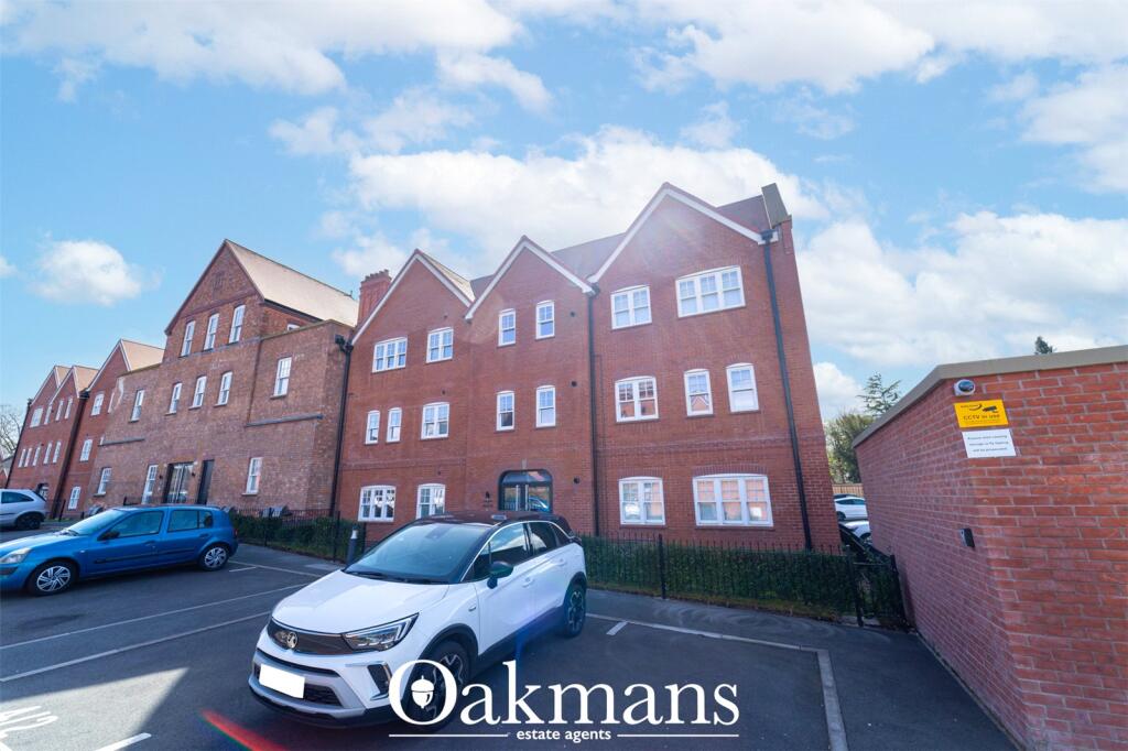 Macniece Close, Birmingham, West Midlands, B29 photo 3