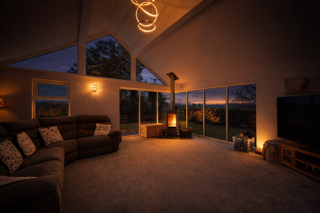 Additional image 2 of 4 bed detached house for saleMountain View, Llantilio Pertholey, Abergavenny NP7