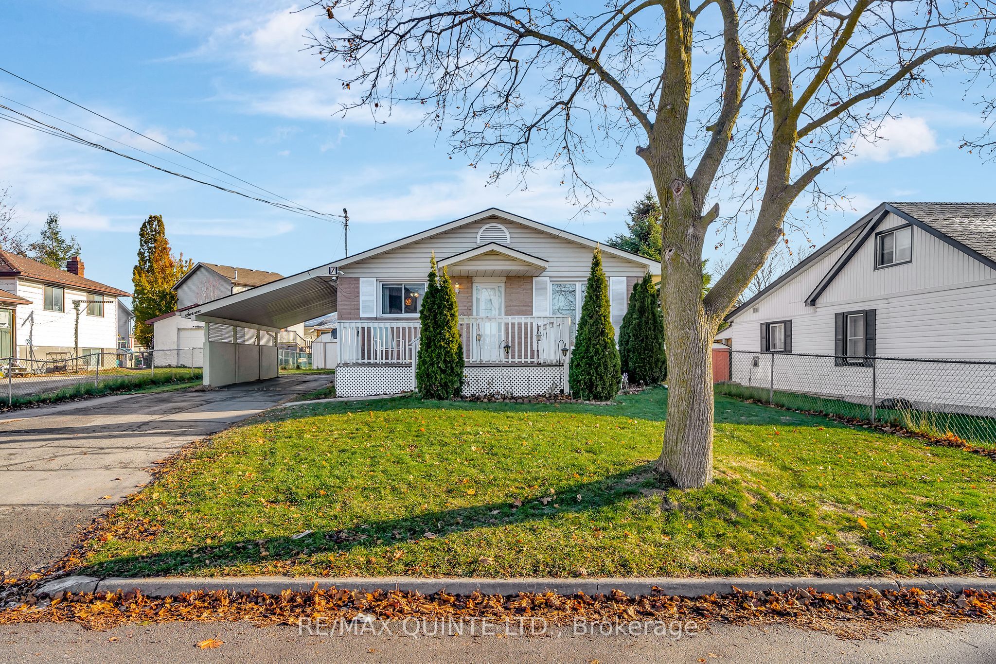 7 Herman Street, Belleville, ON, K8N 4W2