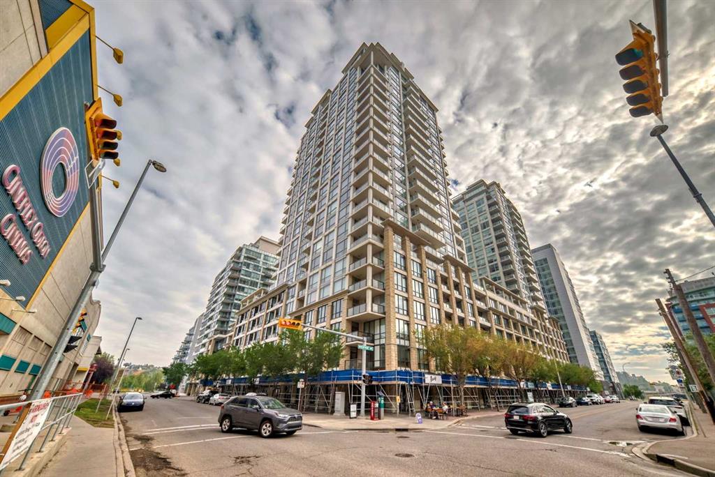 1528-222 Riverfront Avenue SW, Calgary, AB, t2p0x2