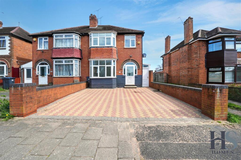 White Road, Quinton, Birmingham