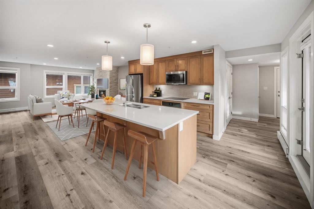 Additional image 3 of 208-810 7th Street, Canmore, AB, T1W 0N4