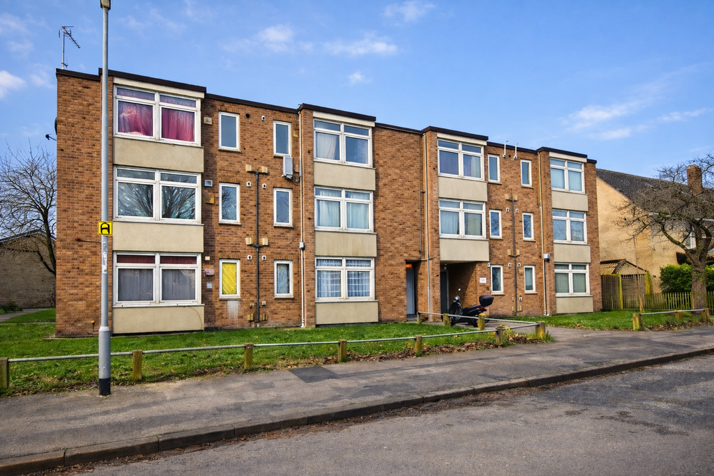 1 bed flat for saleMaitland Avenue, Cambridge CB4