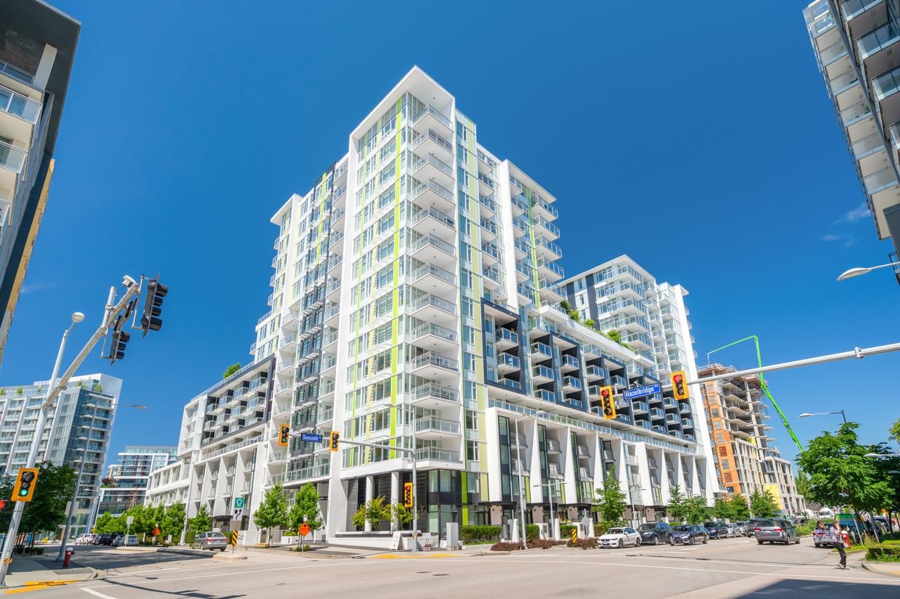 919-8699 Hazelbridge Way, Richmond, BC, V6X 0T4