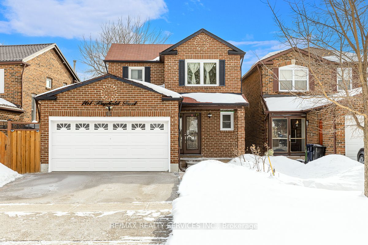 161 Hupfield Trail, Toronto, ON, M1B 4P7