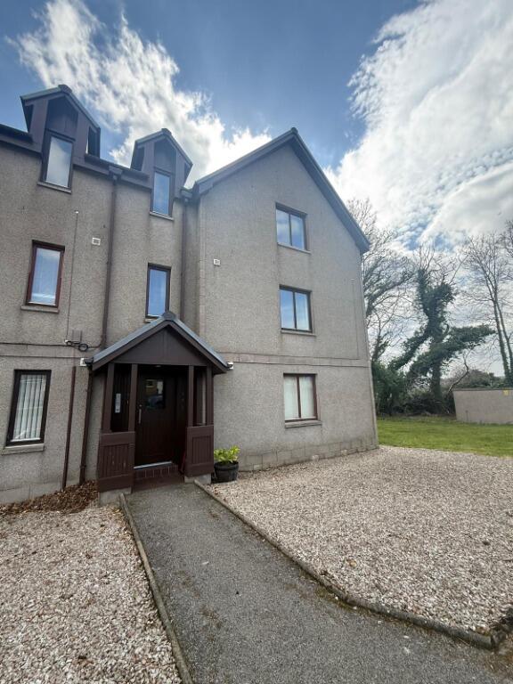 Laurel Avenue, Bridge of Don, Aberdeen, AB22