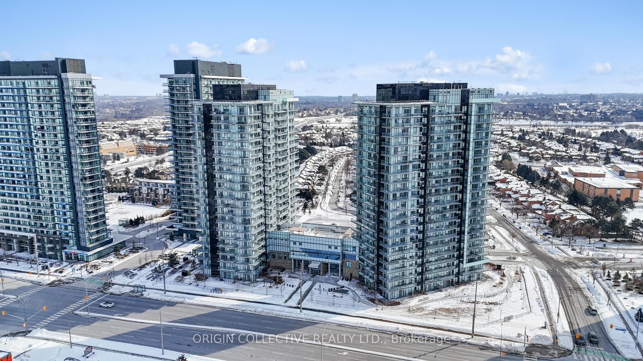 1010-4675 Metcalfe Avenue, Mississauga, ON, L5M 0Z8