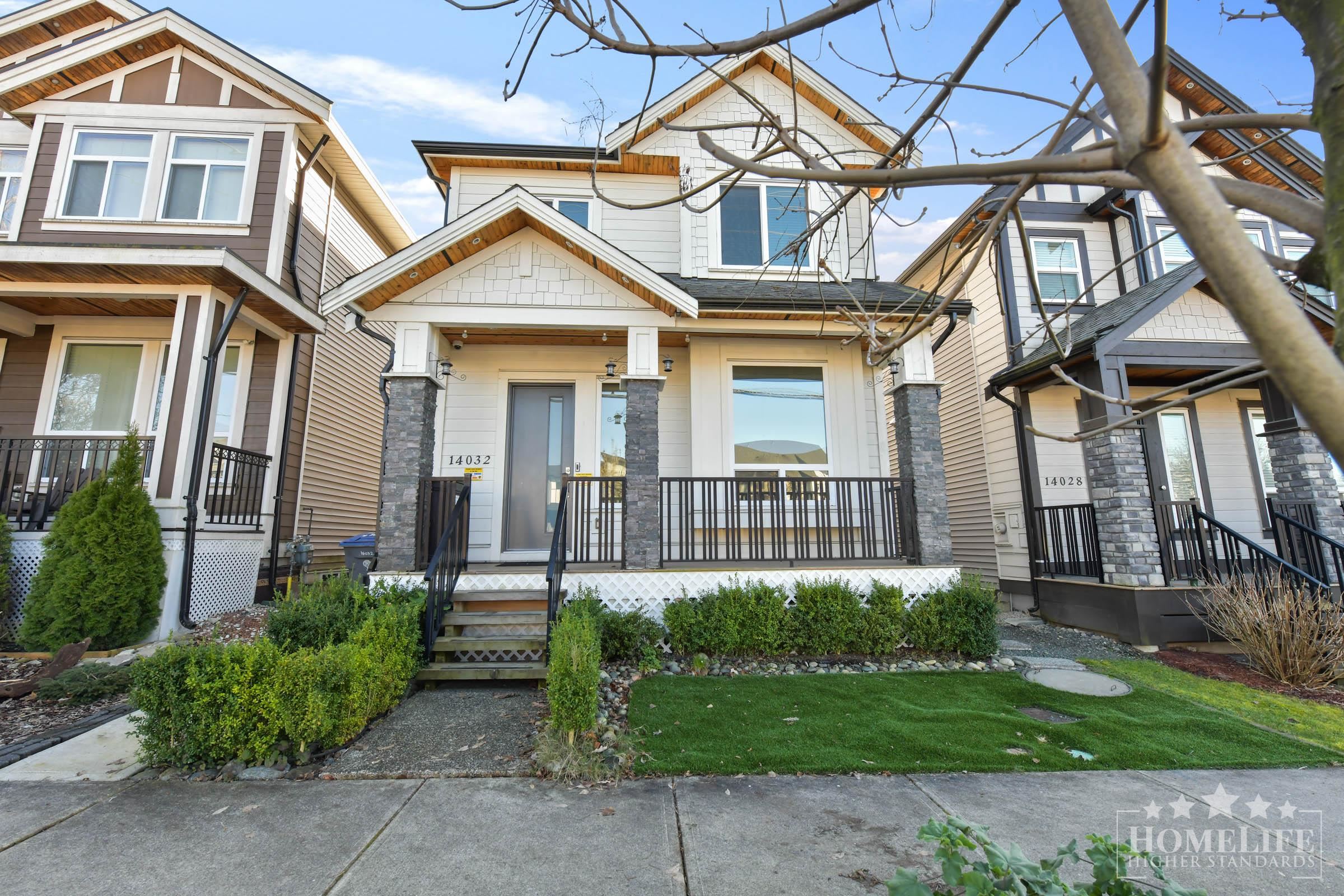 Basement-14032 60 Avenue, Surrey, BC, V3X 2N2
