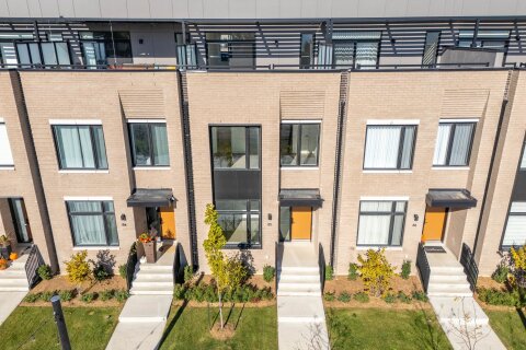 Additional image 8 of TH 85-60 Lou Parsons Way Drive, Mississauga, ON, L5H 0B2